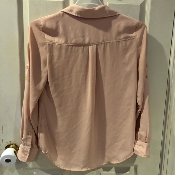 New York & Company Shirt - Picture 3 of 4